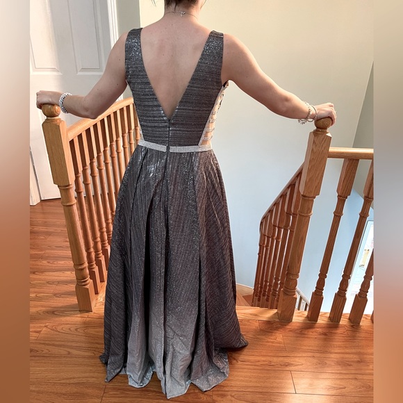 Couture Dress - Picture 2 of 5